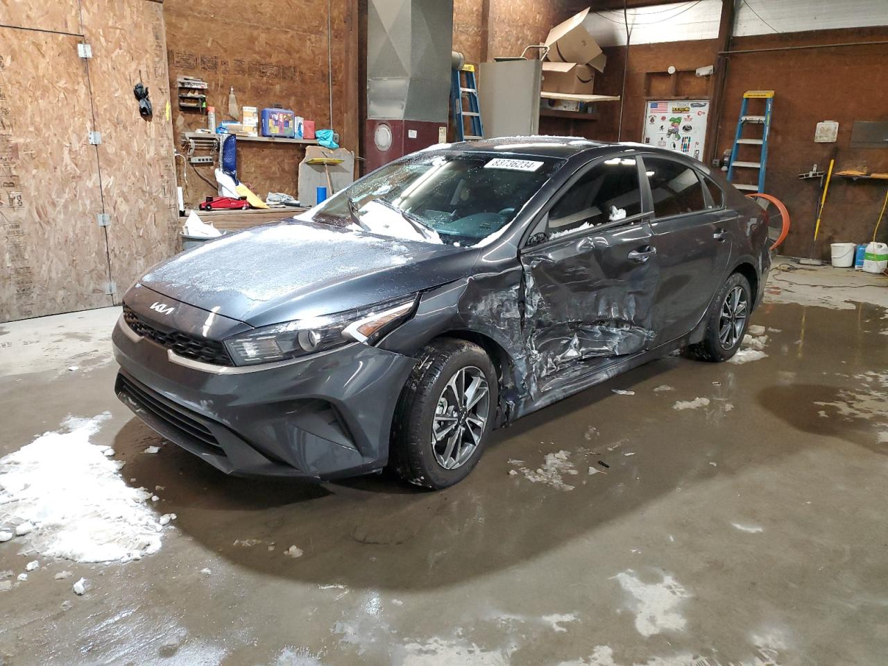 2024 Kia Forte - Image 1