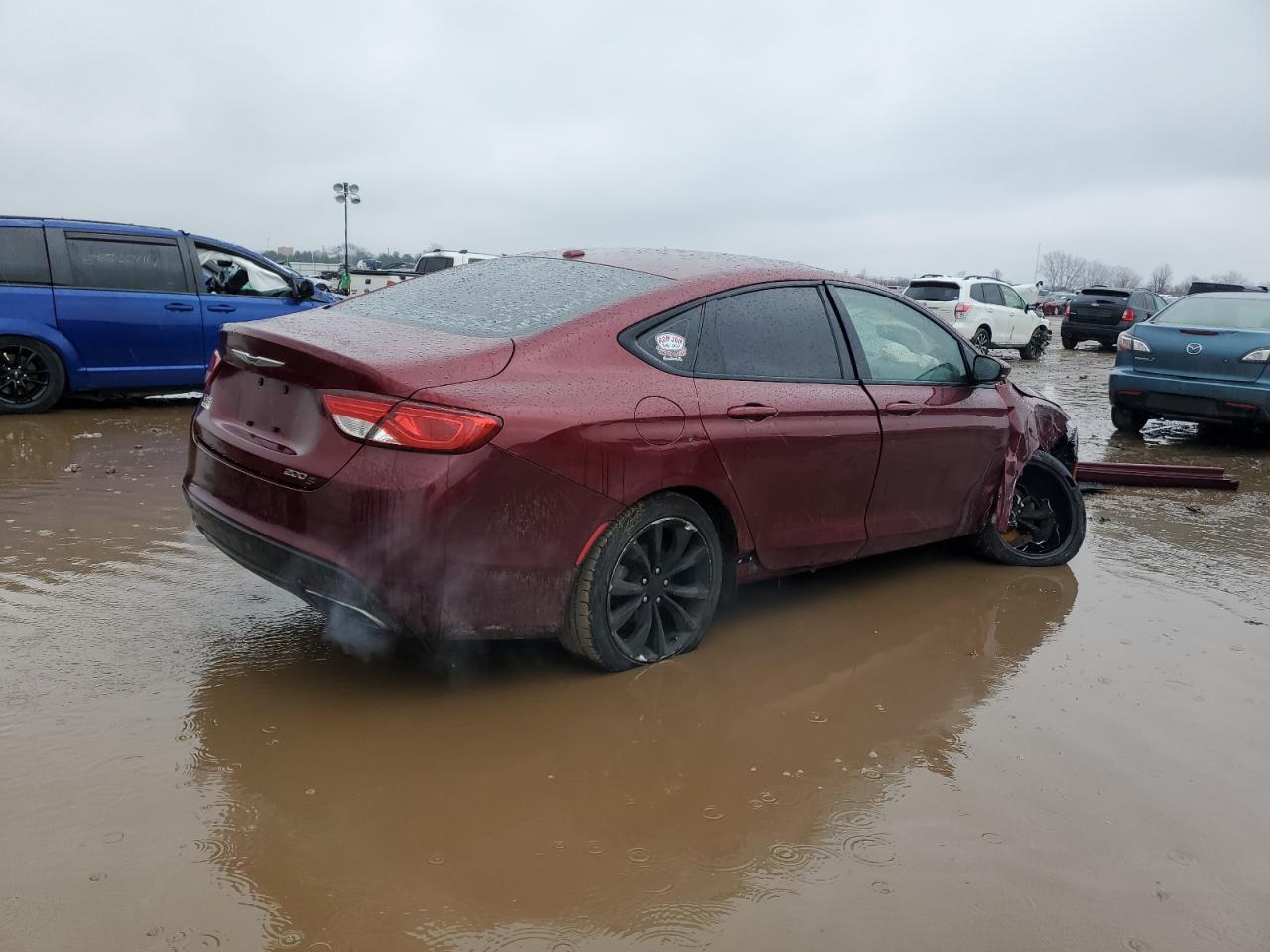 2015 Chrysler 200 - Image 3