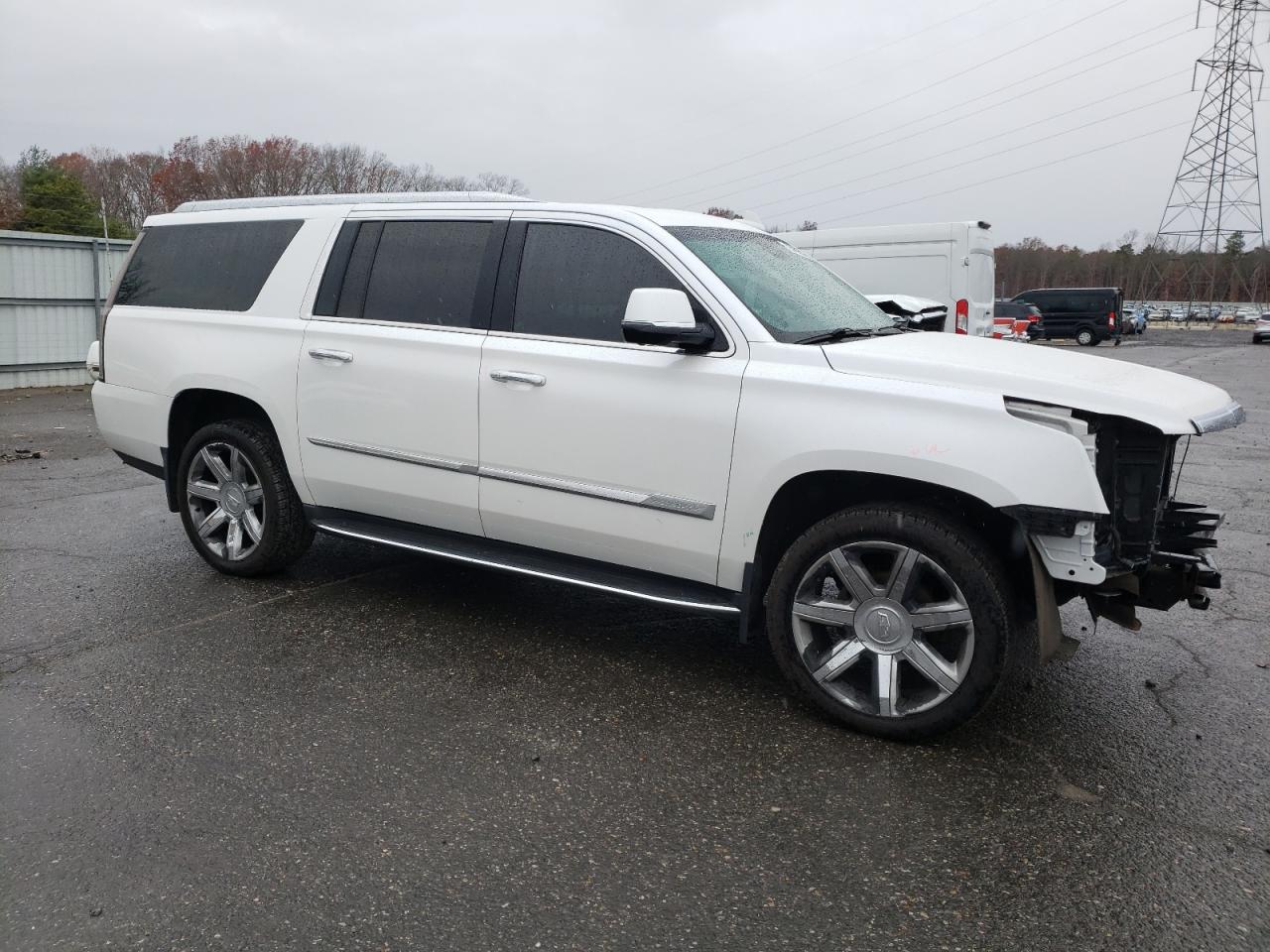 2016 Cadillac Escalade - Image 4