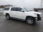 2016 Cadillac Escalade Esv Luxury за продажба в Glassboro, NJ - Front End