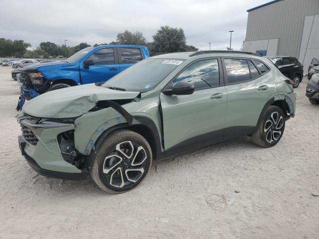 CHEVROLET TRAX 2RS 2024