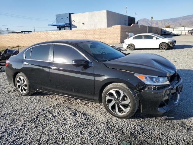  HONDA ACCORD 2016 Black