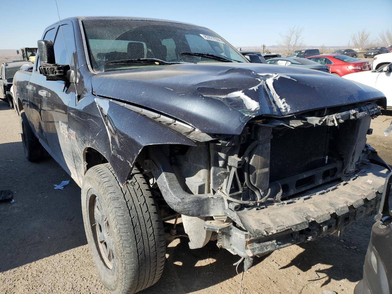 2014 RAM 1500 - Image 5