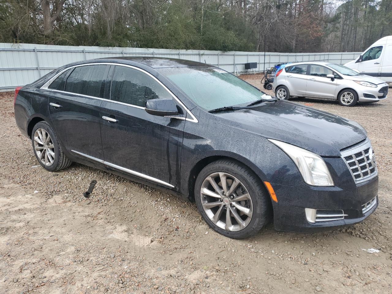 VIN 2G61P5S37D9195968 2013 CADILLAC XTS no.4