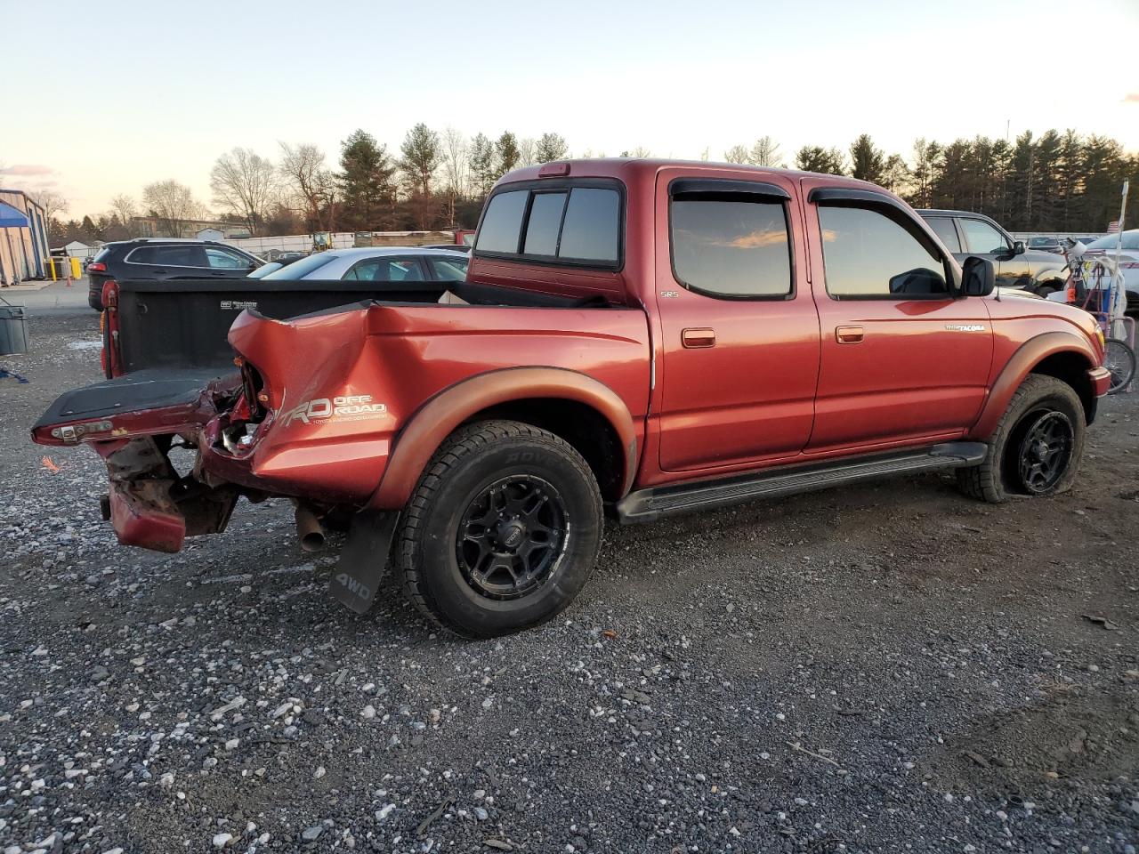 2002 Toyota Tacoma - Image 3