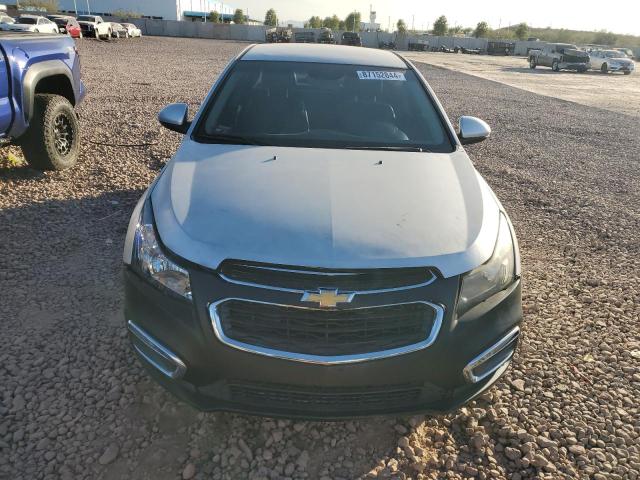  CHEVROLET CRUZE 2015 Сріблястий