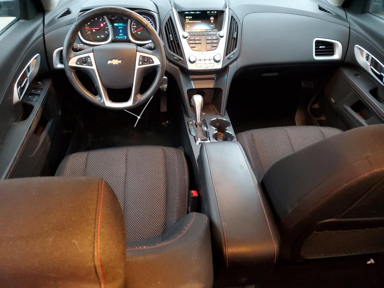 VIN 2GNFLFE39F6332131 2015 CHEVROLET EQUINOX no.8