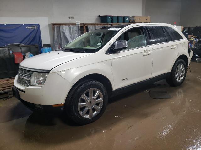 2007 Lincoln Mkx 