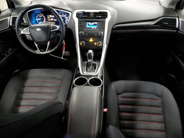 Седаны FORD FUSION 2013 Синий