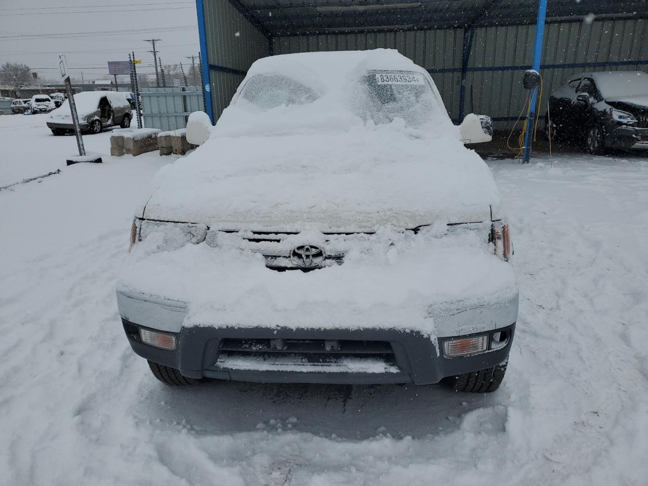 2002 Toyota 4Runner - Image 5