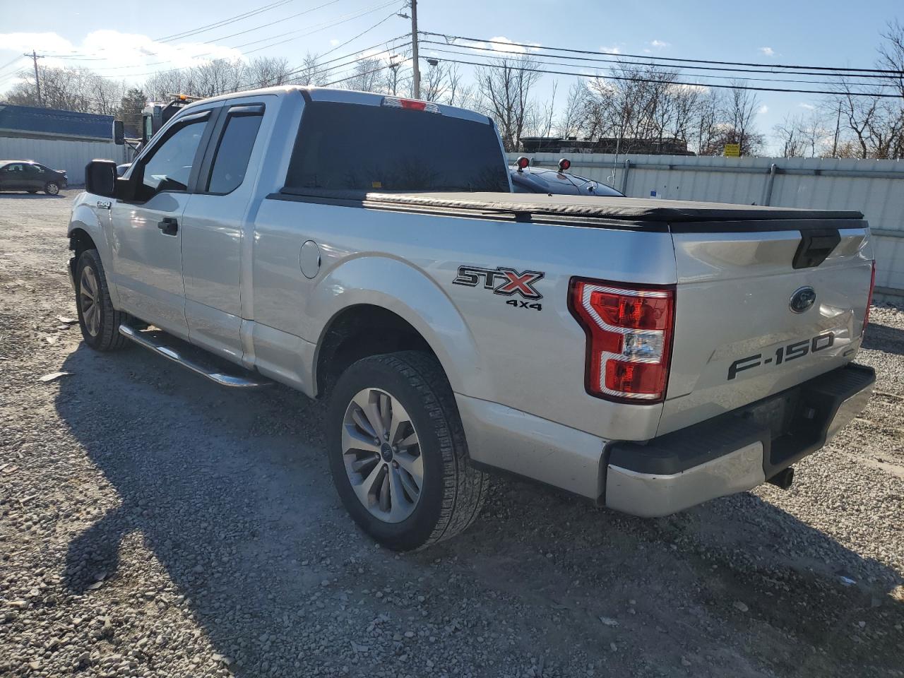 2018 Ford F-150 - Image 2