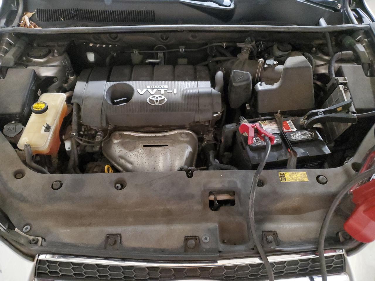 2010 Toyota Rav4 Limited VIN: 2T3DF4DV4AW081501 Lot: 82645104