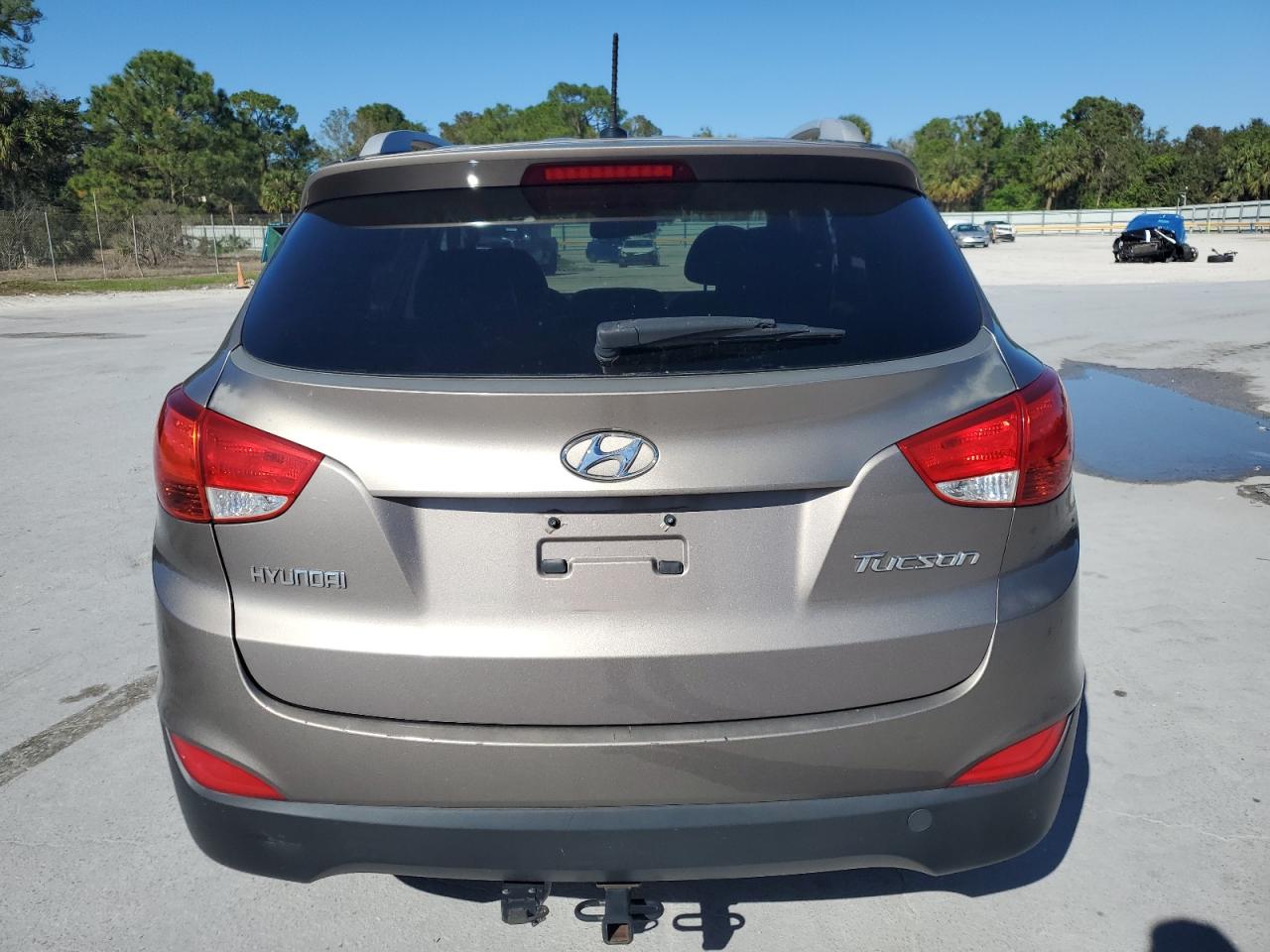 2013 Hyundai Tucson - Image 6