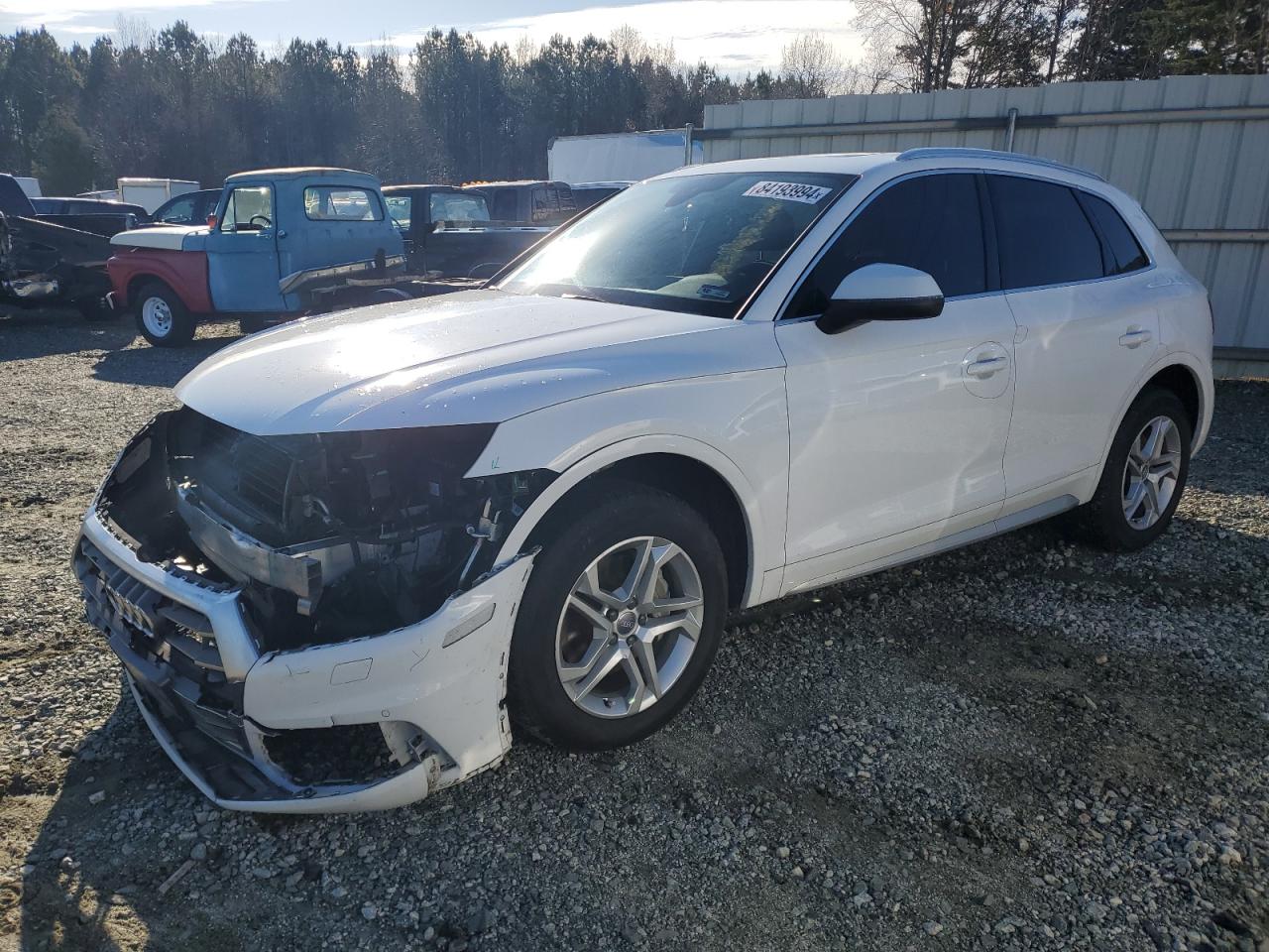 2018 Audi Q5 - Image 1