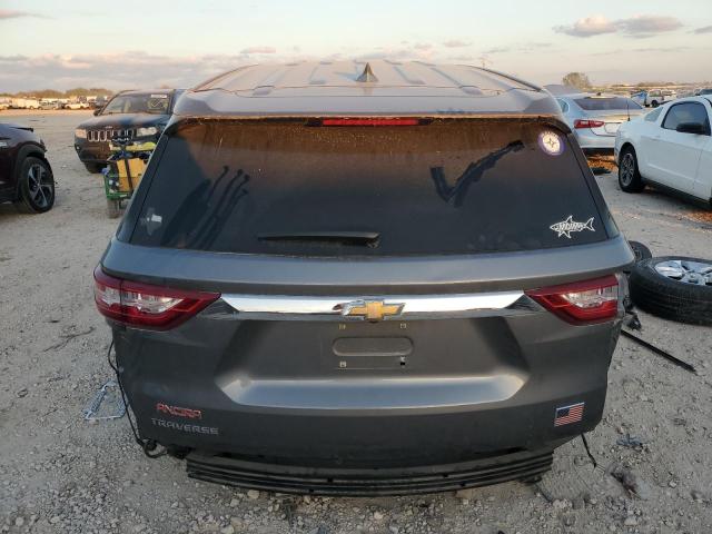  CHEVROLET TRAVERSE 2019 Сірий