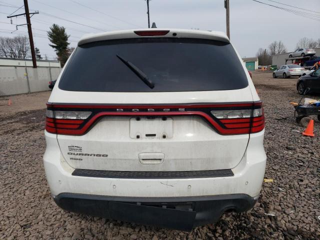Parquets DODGE DURANGO 2014 Biały