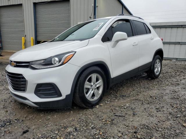  CHEVROLET TRAX 2020 Biały