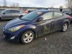 2013 Hyundai Elantra Gls продається в Arlington, WA - Mechanical