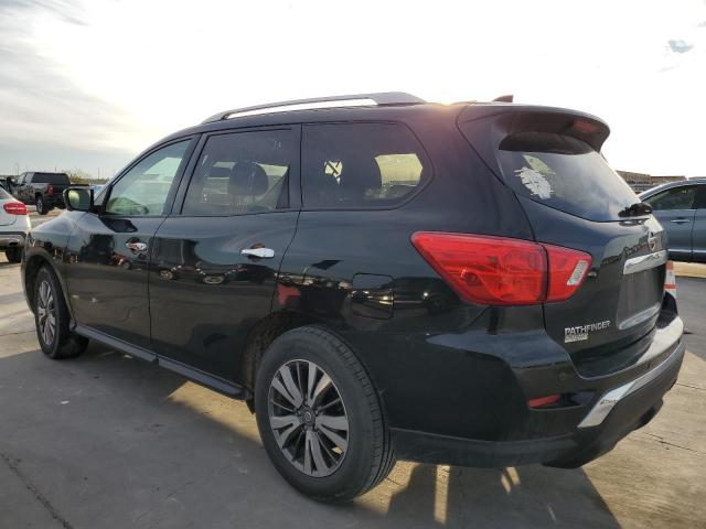  NISSAN PATHFINDER 2020 Black