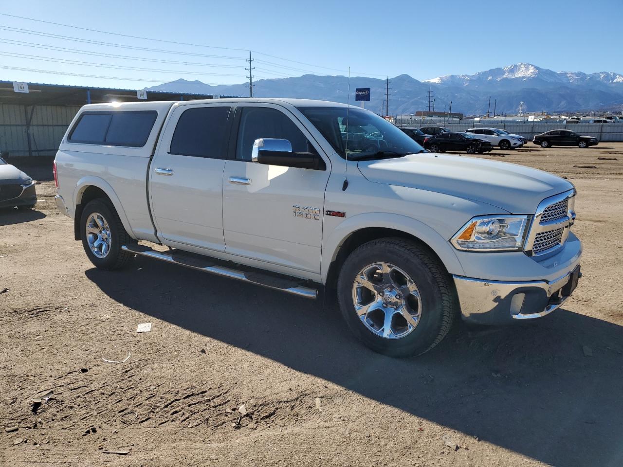 2017 RAM 1500 - Image 4