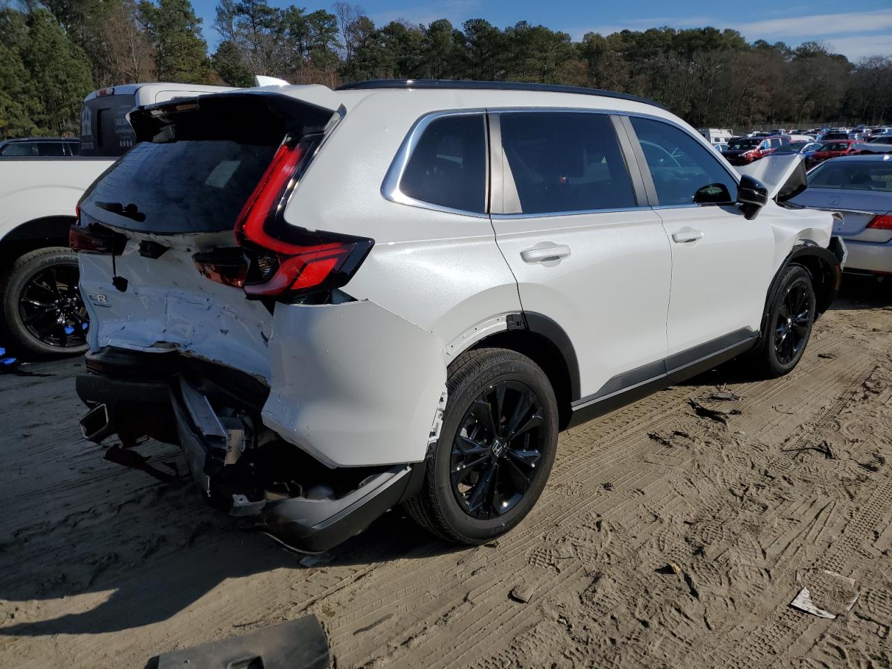 2023 Honda CR-V - Image 3