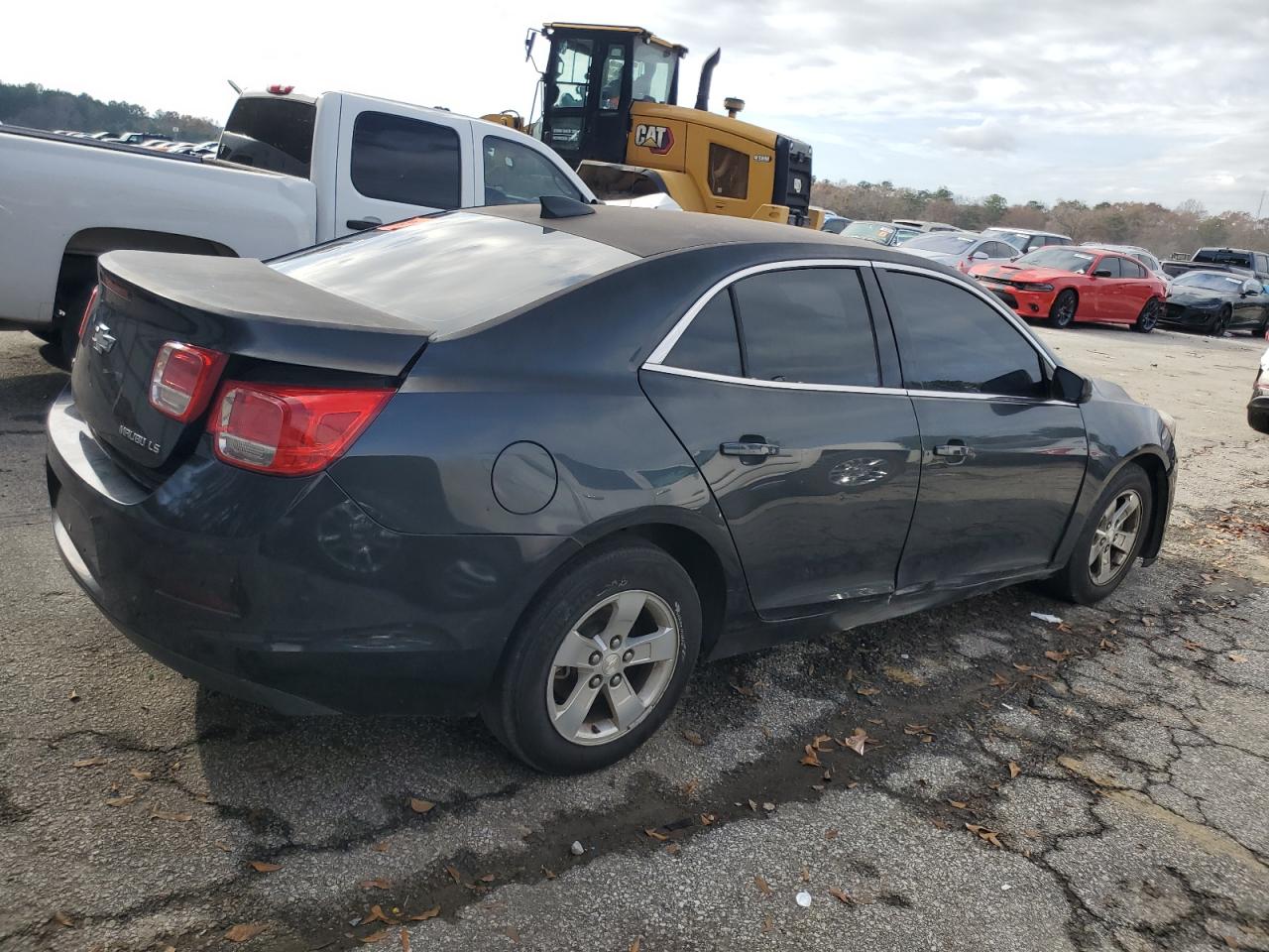 VIN 1G11A5SA7GU157217 2016 CHEVROLET MALIBU no.3