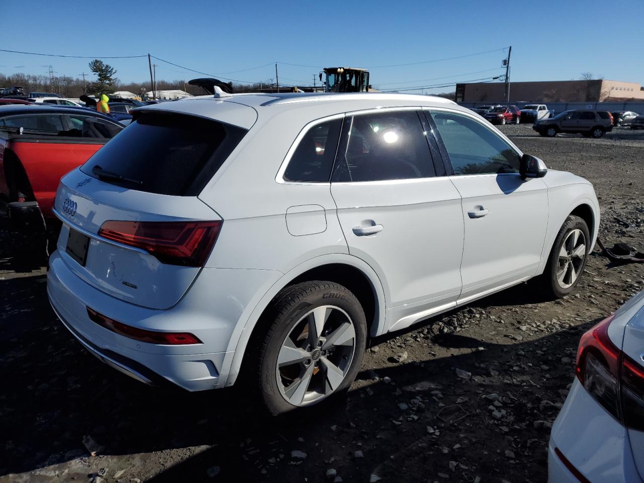 2023 Audi Q5 - Image 3