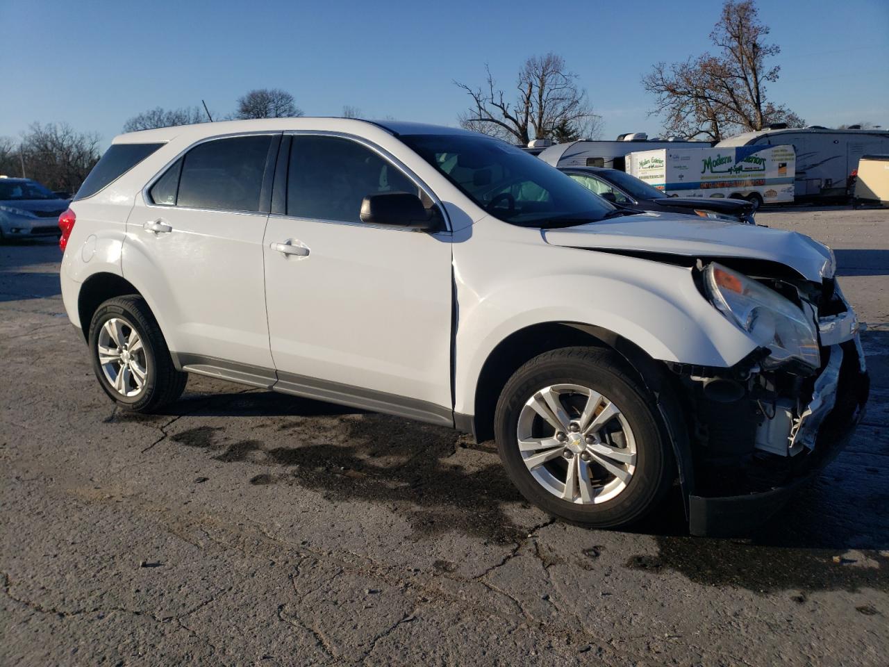 2014 Chevrolet Equinox - Image 4