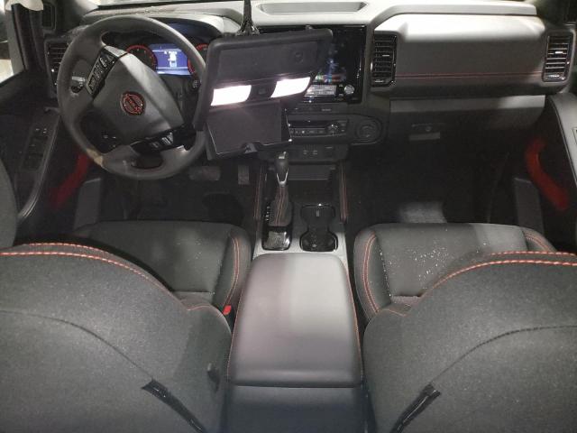  NISSAN FRONTIER 2024 tan