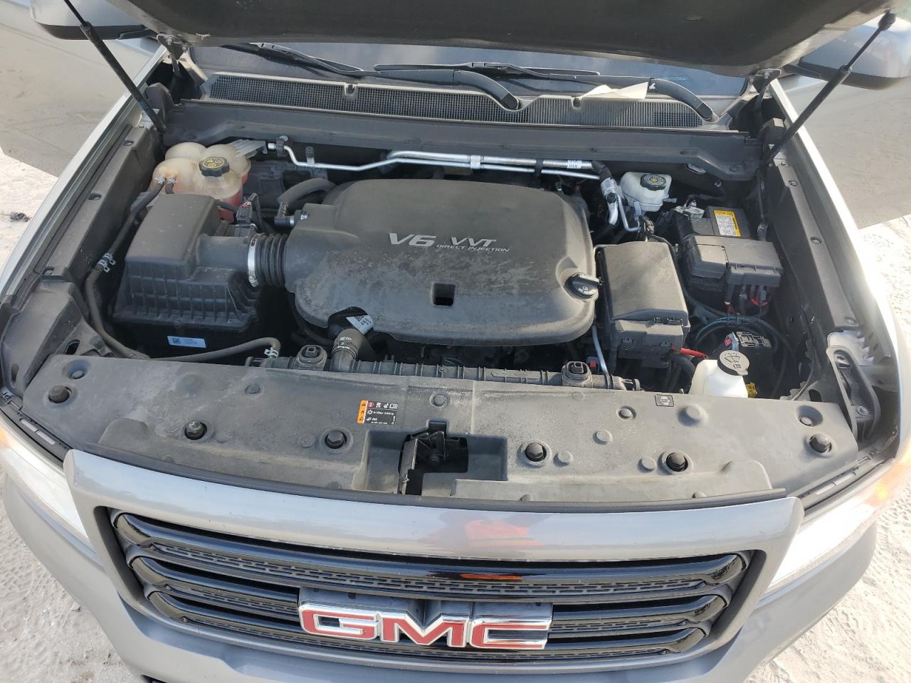 2020 GMC Canyon All Terrain VIN: 1GTG6FEN4L1146632 Lot: 84207104