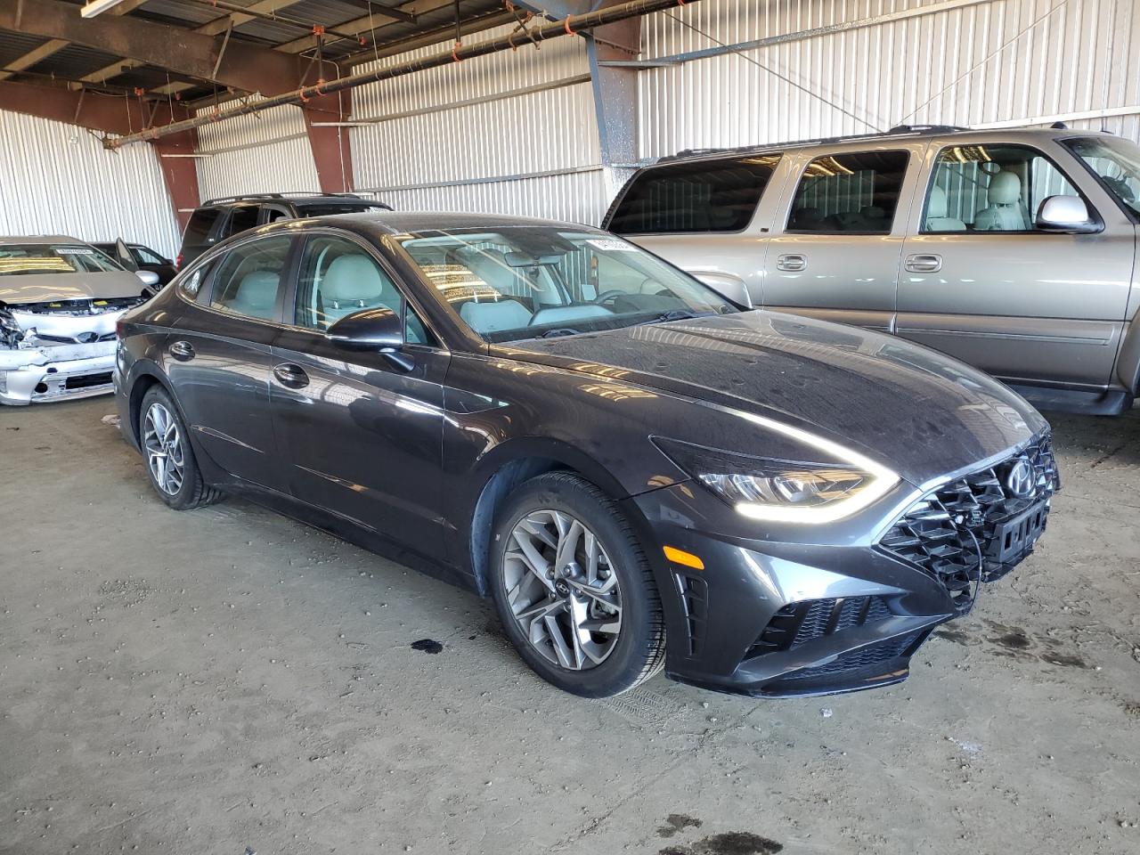 2020 Hyundai Sonata - Image 4