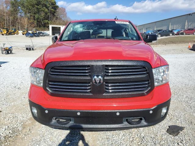  RAM 1500 2017 Красный