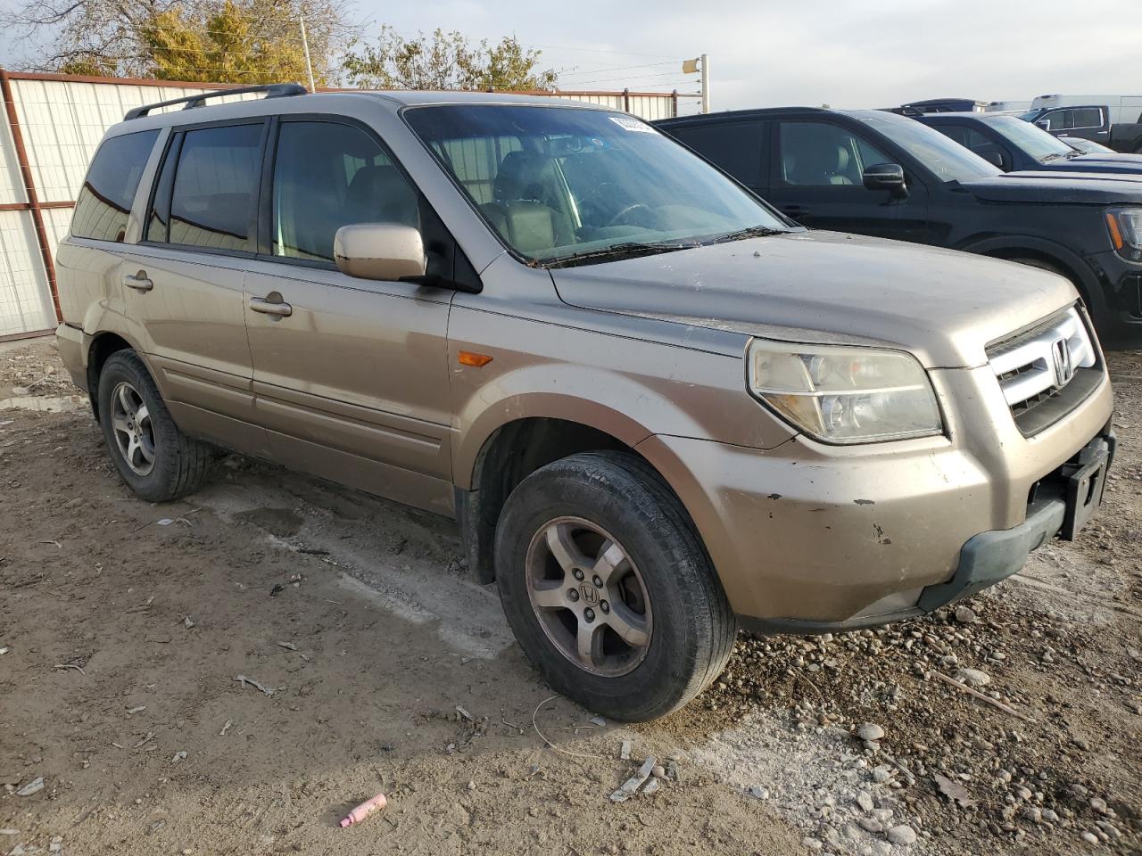 2007 Honda Pilot - Image 4