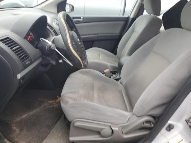  NISSAN SENTRA 2012 Gray