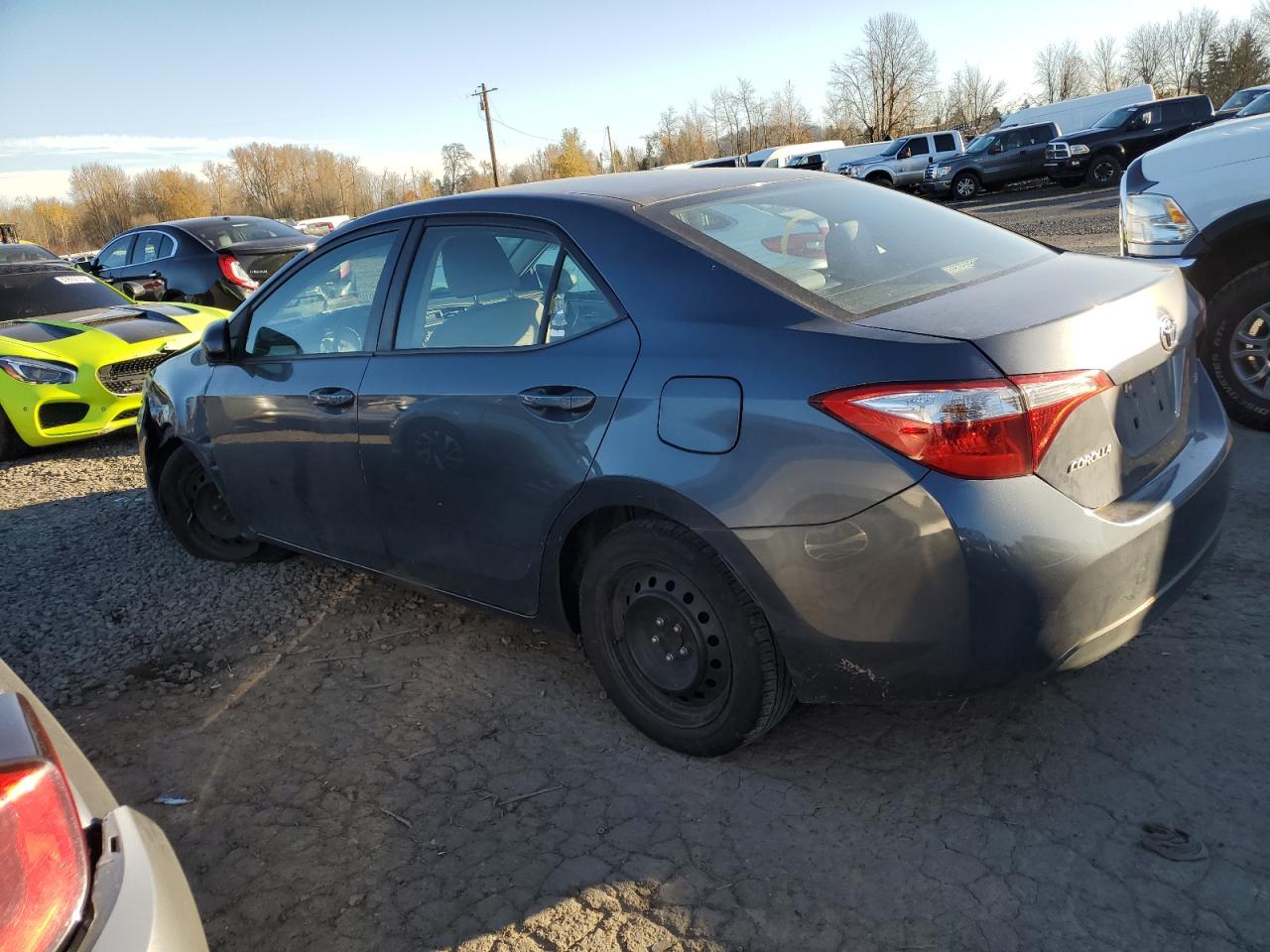 2015 Toyota Corolla - Image 2
