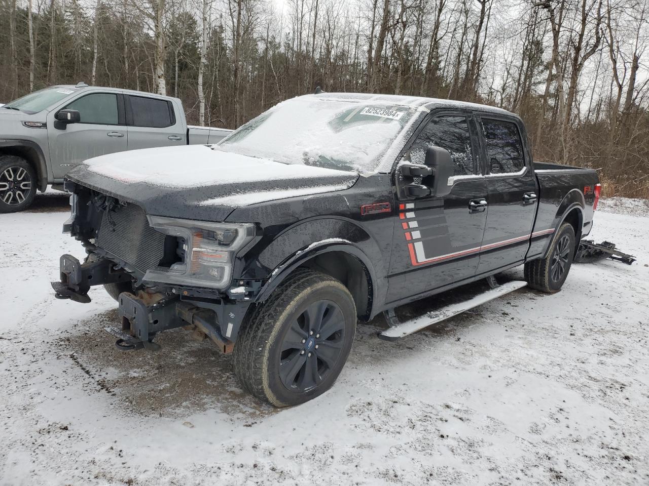 2019 Ford F150 Supercrew for Sale in Cookstown, ON - Vandalism