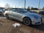 2014 Audi A5 Premium на продаже в Chalfont, PA - Rear End