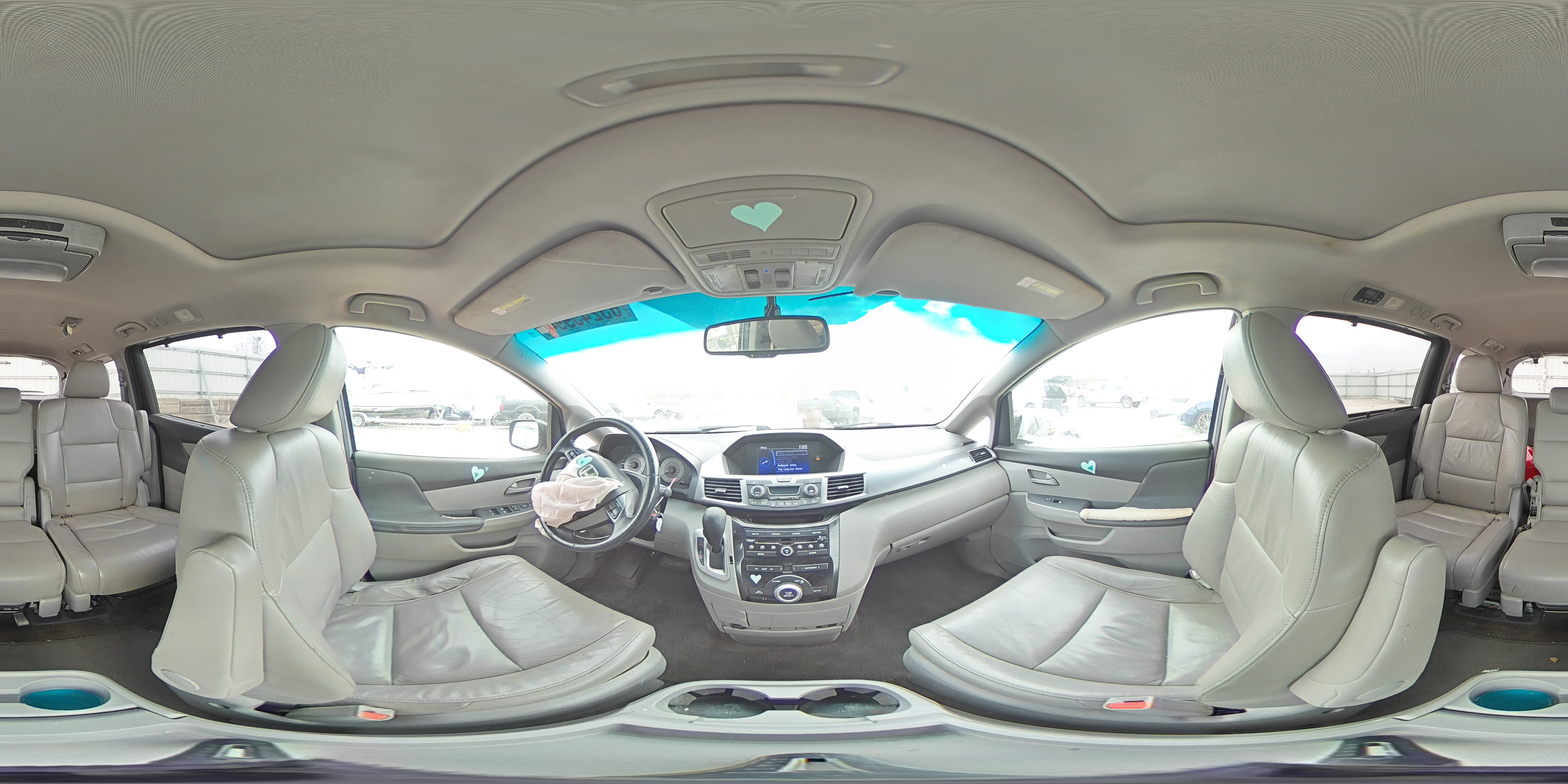 2012 Honda Odyssey - Image 14