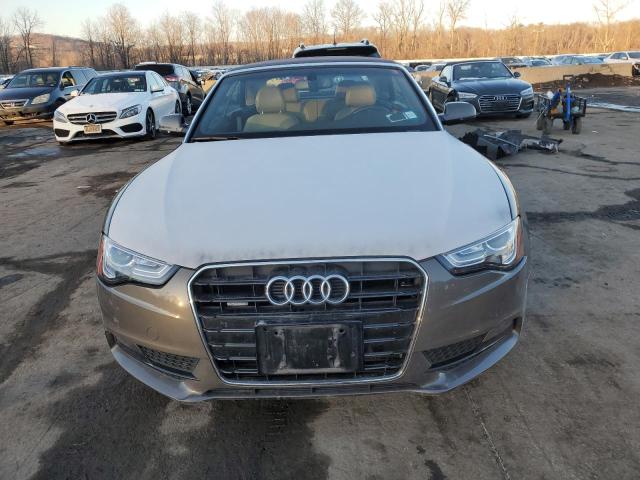  AUDI A5 2014 Gray