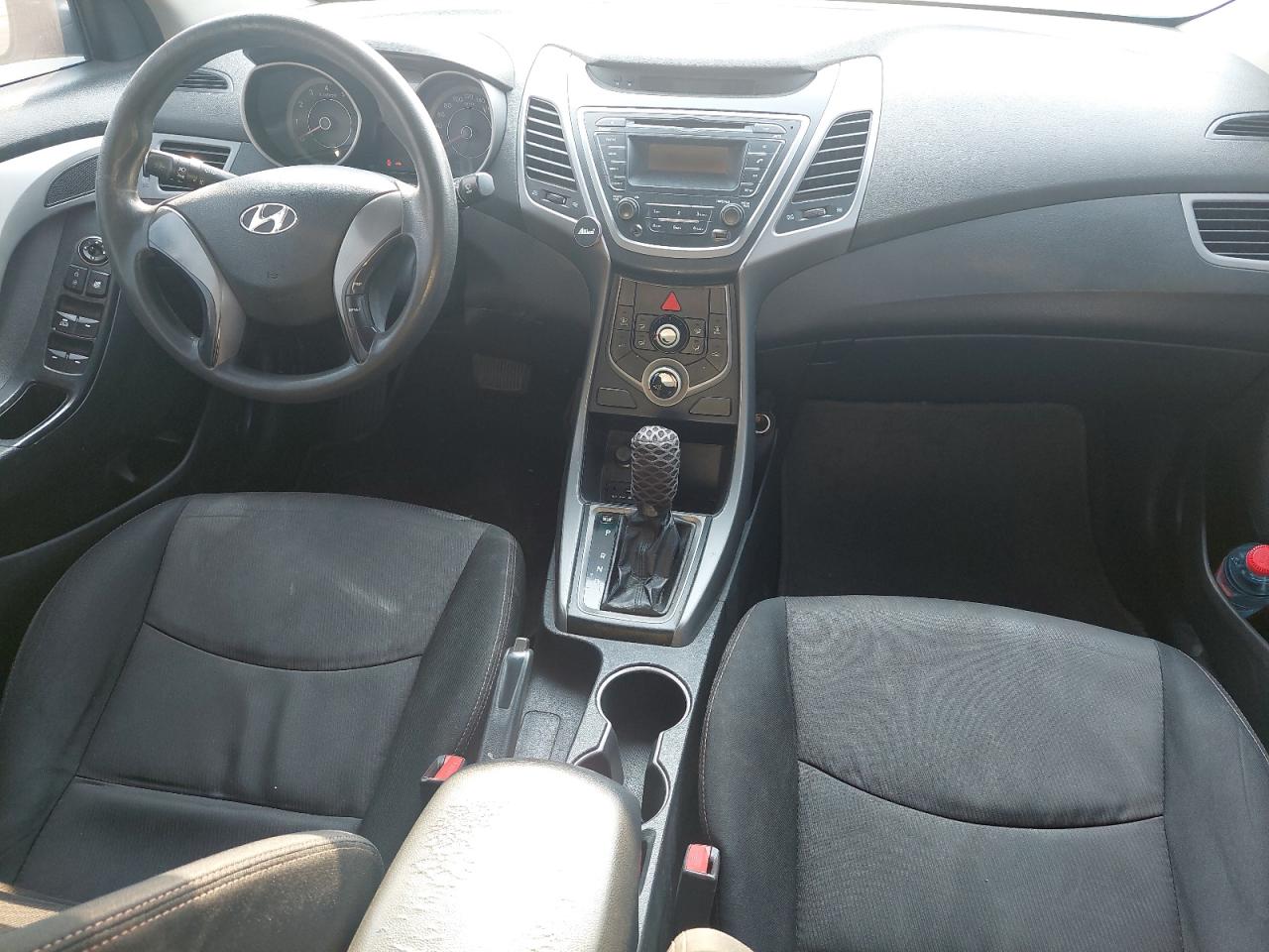 KMHDG41C6FU311474 - 2015 Hyundai Elantra Se - #83925314