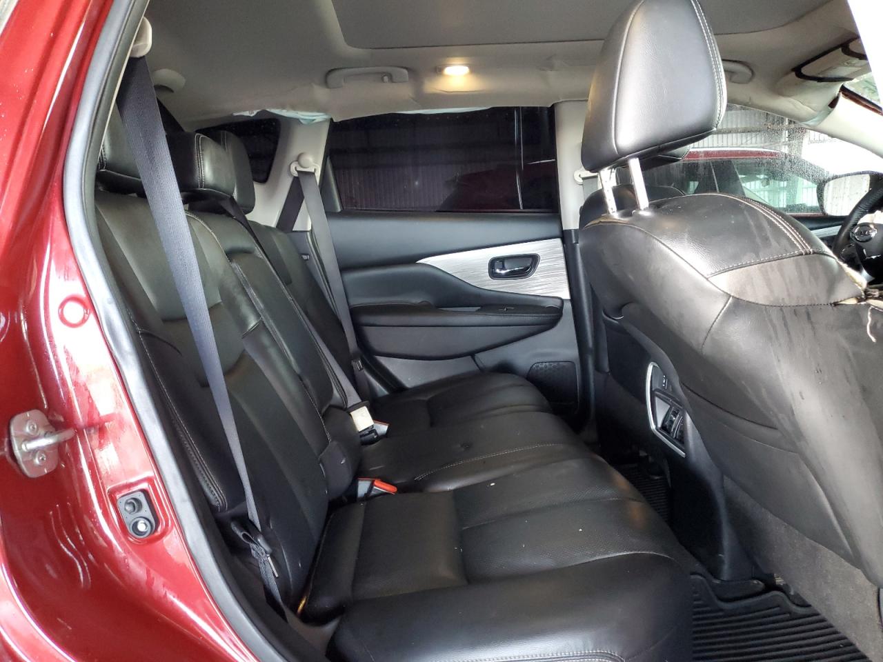 2017 Nissan Murano S VIN: 5N1AZ2MH4HN192796 Lot: 86606414