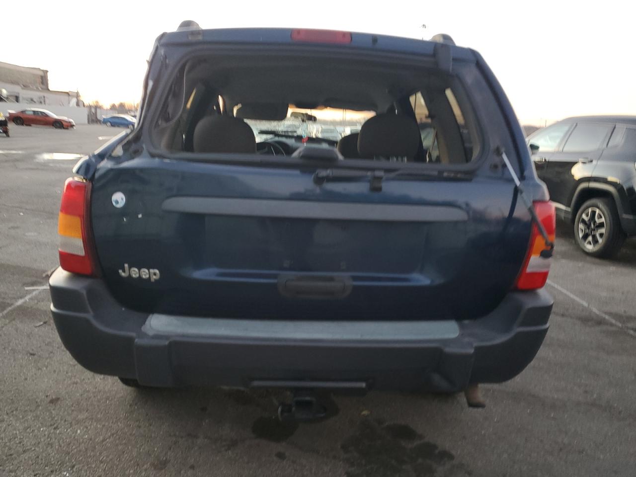 2003 Jeep Grand Cherokee - Image 6
