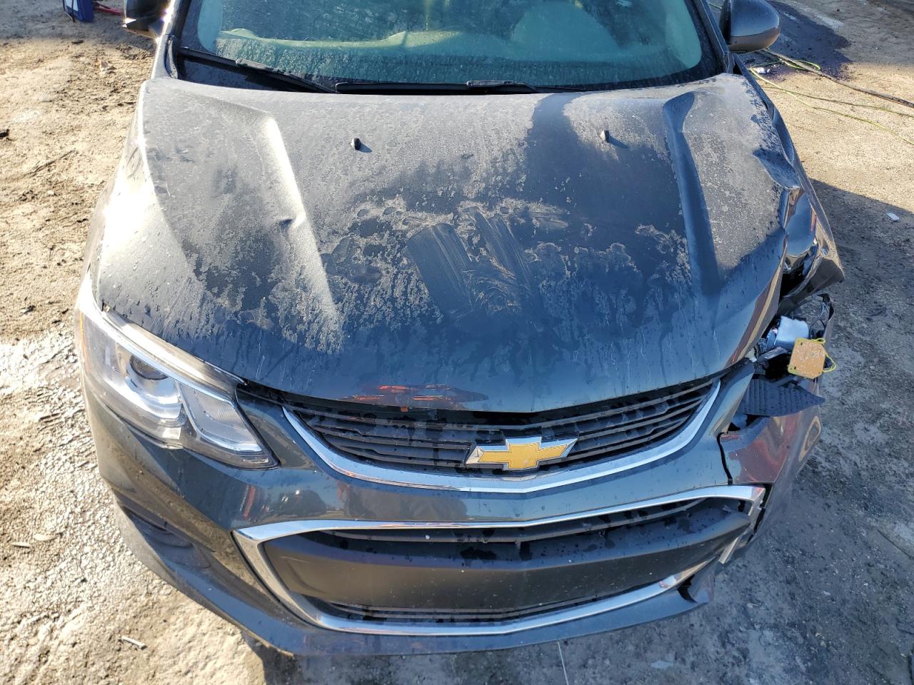 2020 Chevrolet Sonic - Image 11