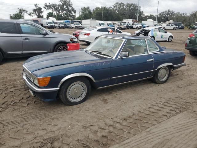 1979 Mercedes-Benz 280-Class