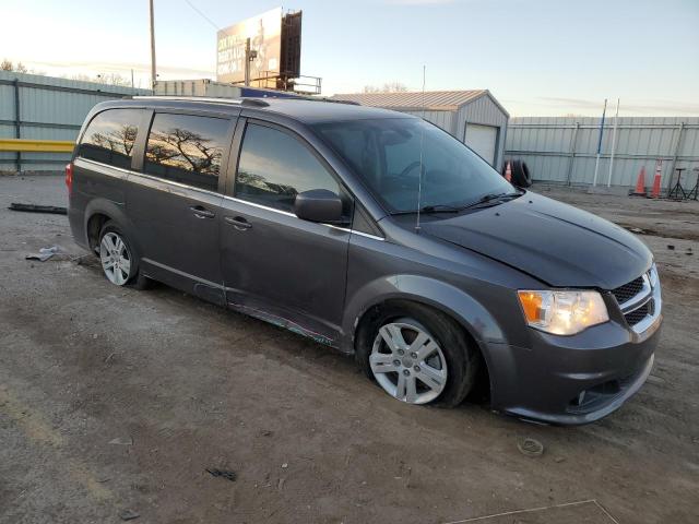  DODGE CARAVAN 2019 Серый