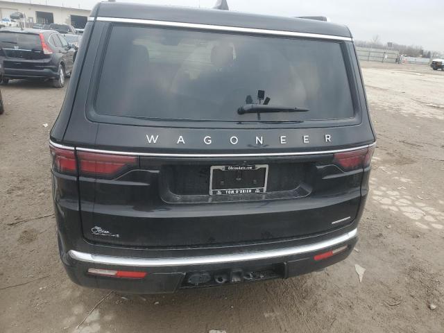  JEEP WAGONEER 2024 Czarny