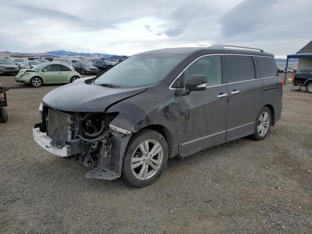 2012 Nissan Quest S