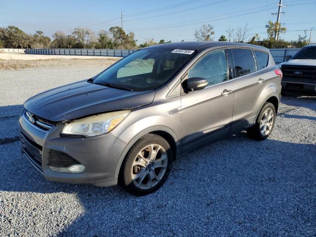 2013 Ford Escape Sel en Venta en Riverview, FL - Normal Wear