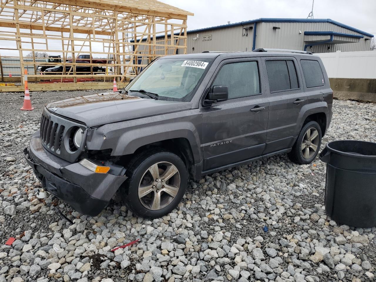 2017 JEEP PATRIOT