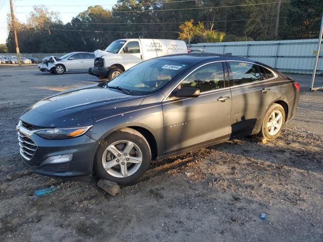  CHEVROLET MALIBU 2019 Charcoal